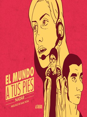 El mundo a tus pies - ebook